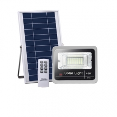 40 Вт 60 Вт 80 Вт 100 Вт 120 Вт IP66 пульт дистанционного управления открытый сумерки солнечный свет потока для освещения сада