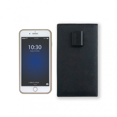 Складное зарядное устройство для солнечных батарей для мобильного телефона 8 Вт Монокристаллический кремний Портативная сумка для зарядки от солнечных батарей